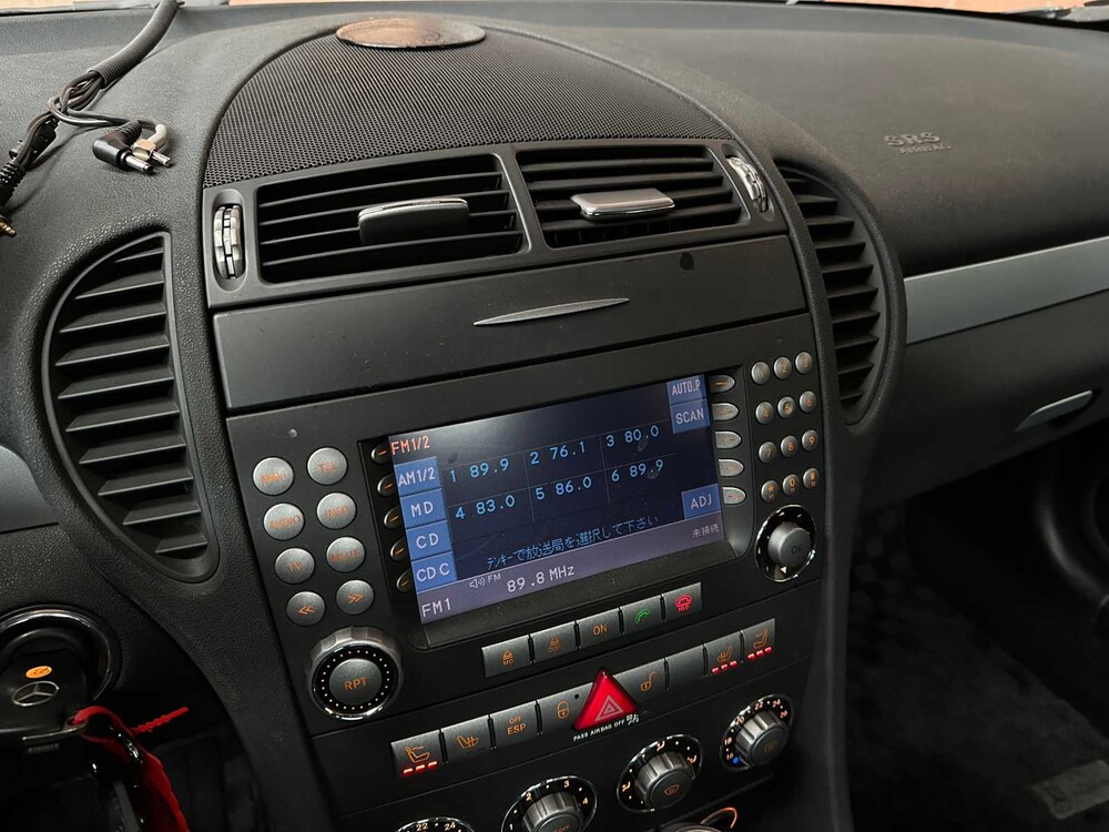 Mercedes-Benz SLK350 3.5 V6 272PS 2005 AIRSCARF Youngtimer SLK-Klasse