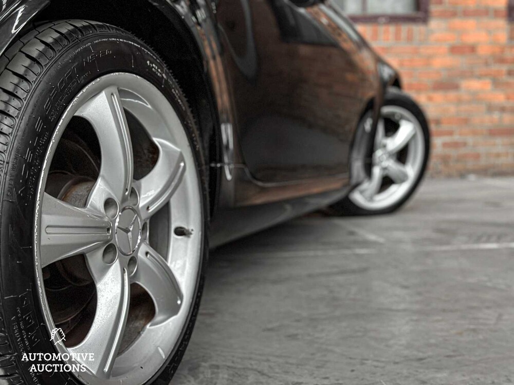 Mercedes-Benz SLK350 3.5 V6 272PS 2005 AIRSCARF Youngtimer SLK-Klasse