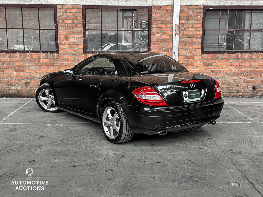 Mercedes-Benz SLK350 3.5 V6 272PS 2005 AIRSCARF Youngtimer SLK-Klasse