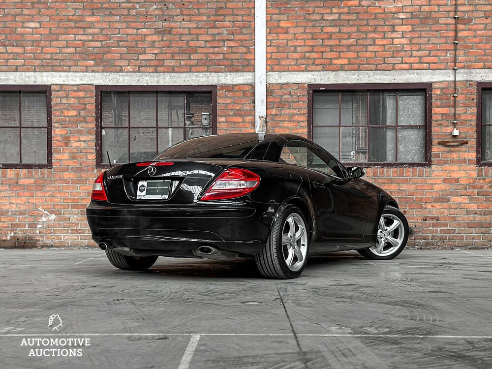 Mercedes-Benz SLK350 3.5 V6 272PS 2005 AIRSCARF Youngtimer SLK-Klasse
