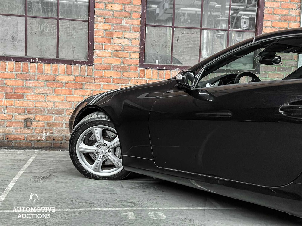 Mercedes-Benz SLK350 3.5 V6 272PS 2005 AIRSCARF Youngtimer SLK-Klasse