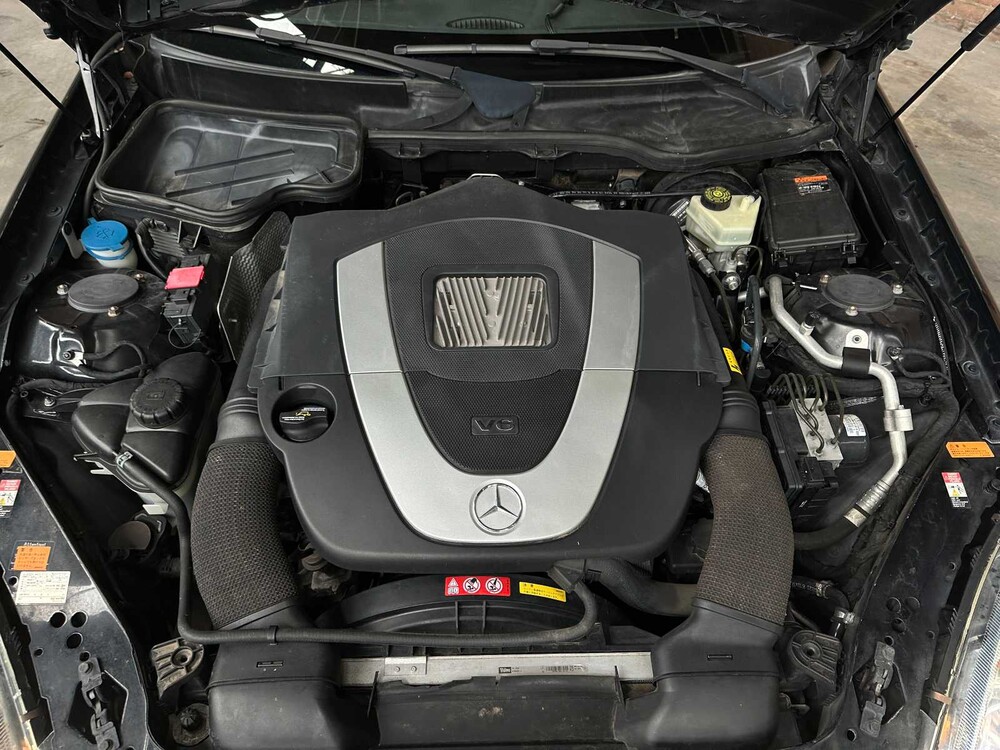 Mercedes-Benz SLK350 3.5 V6 272PS 2005 AIRSCARF Youngtimer SLK-Klasse