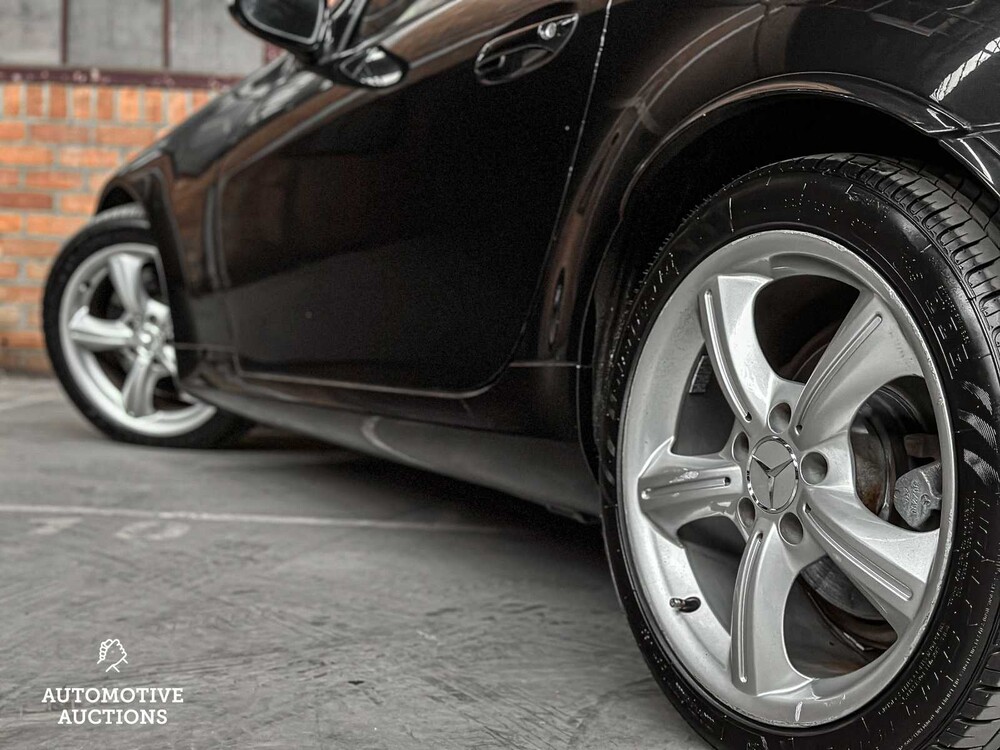 Mercedes-Benz SLK350 3.5 V6 272PS 2005 AIRSCARF Youngtimer SLK-Klasse