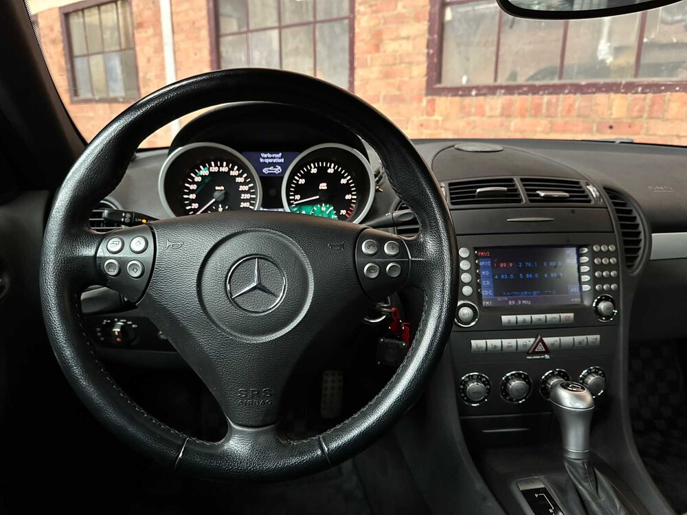 Mercedes-Benz SLK350 3.5 V6 272PS 2005 AIRSCARF Youngtimer SLK-Klasse
