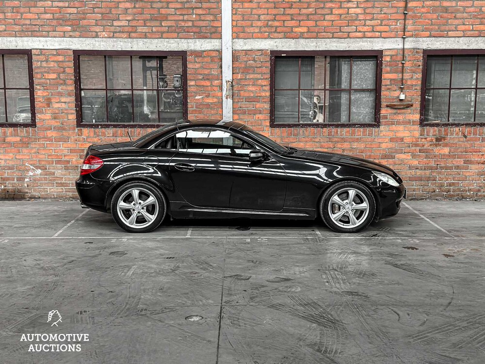 Mercedes-Benz SLK350 3.5 V6 272PS 2005 AIRSCARF Youngtimer SLK-Klasse