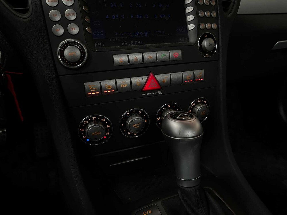 Mercedes-Benz SLK350 3.5 V6 272PS 2005 AIRSCARF Youngtimer SLK-Klasse
