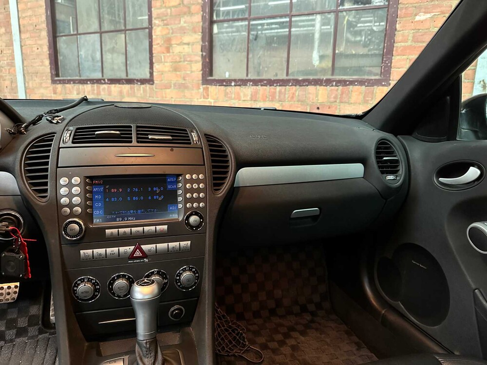 Mercedes-Benz SLK350 3.5 V6 272PS 2005 AIRSCARF Youngtimer SLK-Klasse