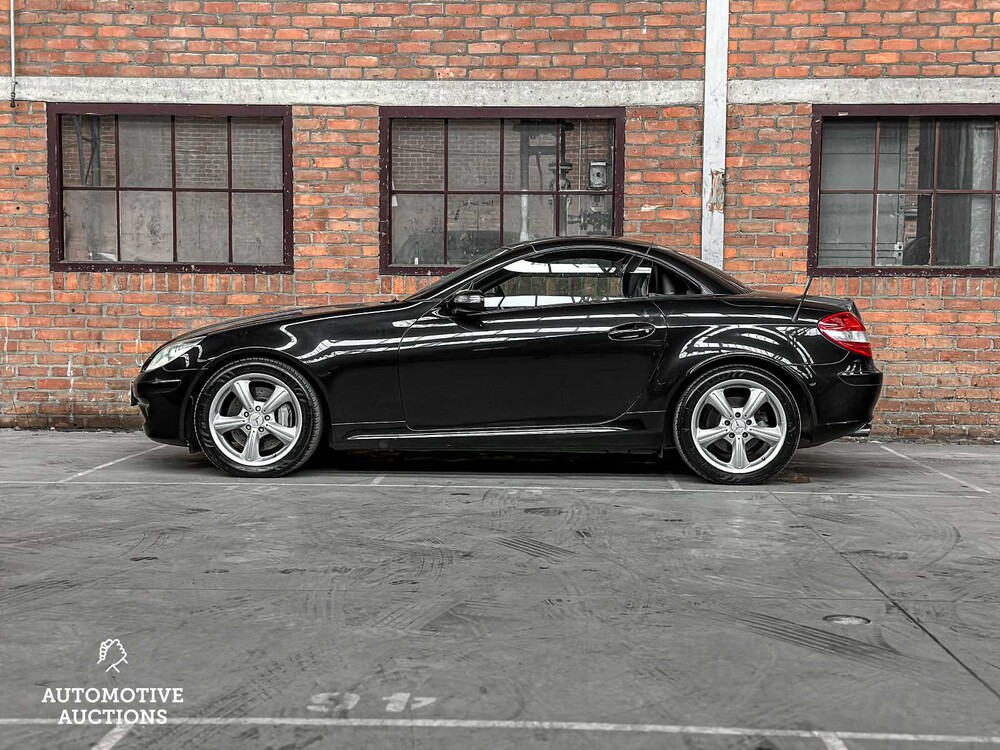 Mercedes-Benz SLK350 3.5 V6 272PS 2005 AIRSCARF Youngtimer SLK-Klasse