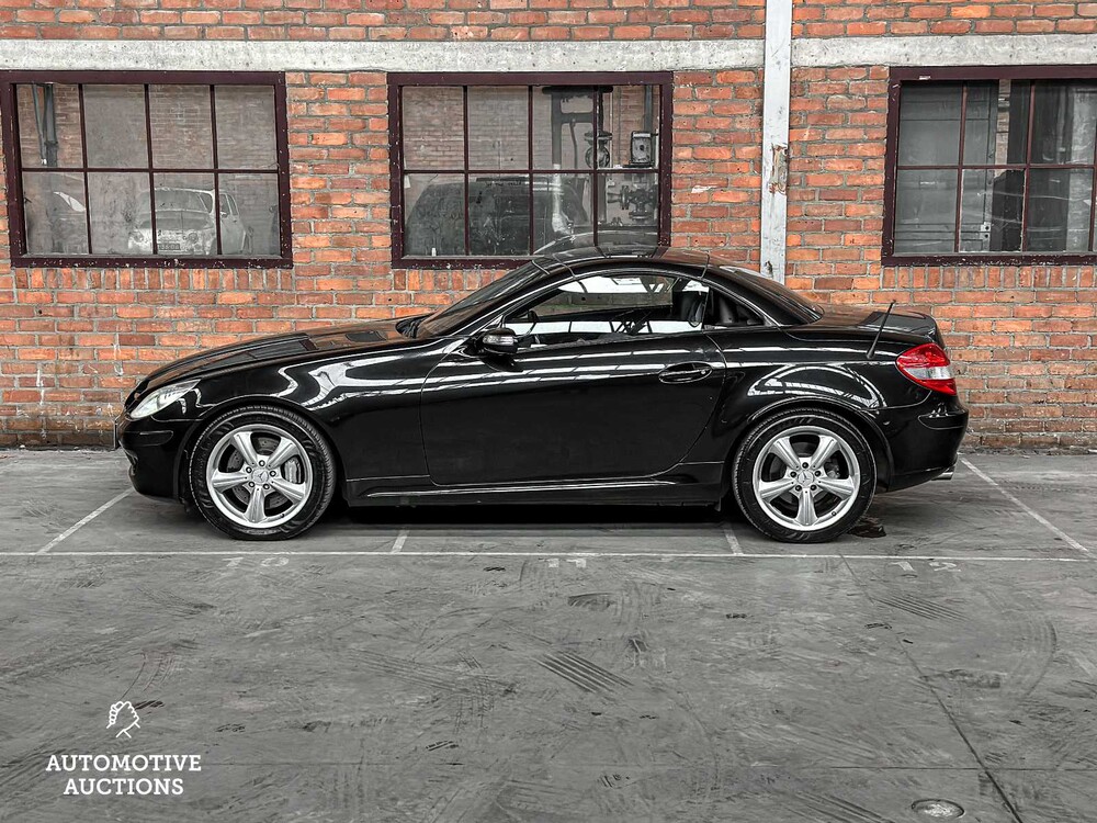 Mercedes-Benz SLK350 3.5 V6 272PS 2005 AIRSCARF Youngtimer SLK-Klasse