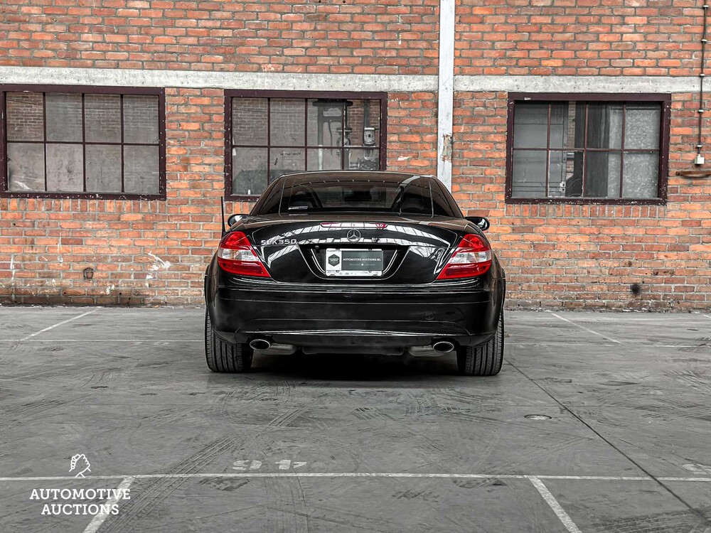 Mercedes-Benz SLK350 3.5 V6 272PS 2005 AIRSCARF Youngtimer SLK-Klasse