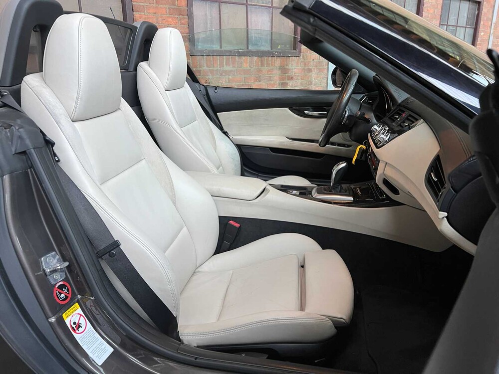 BMW Z4 sDrive35i Sport 306hp (DKG) 2009 Youngtimer