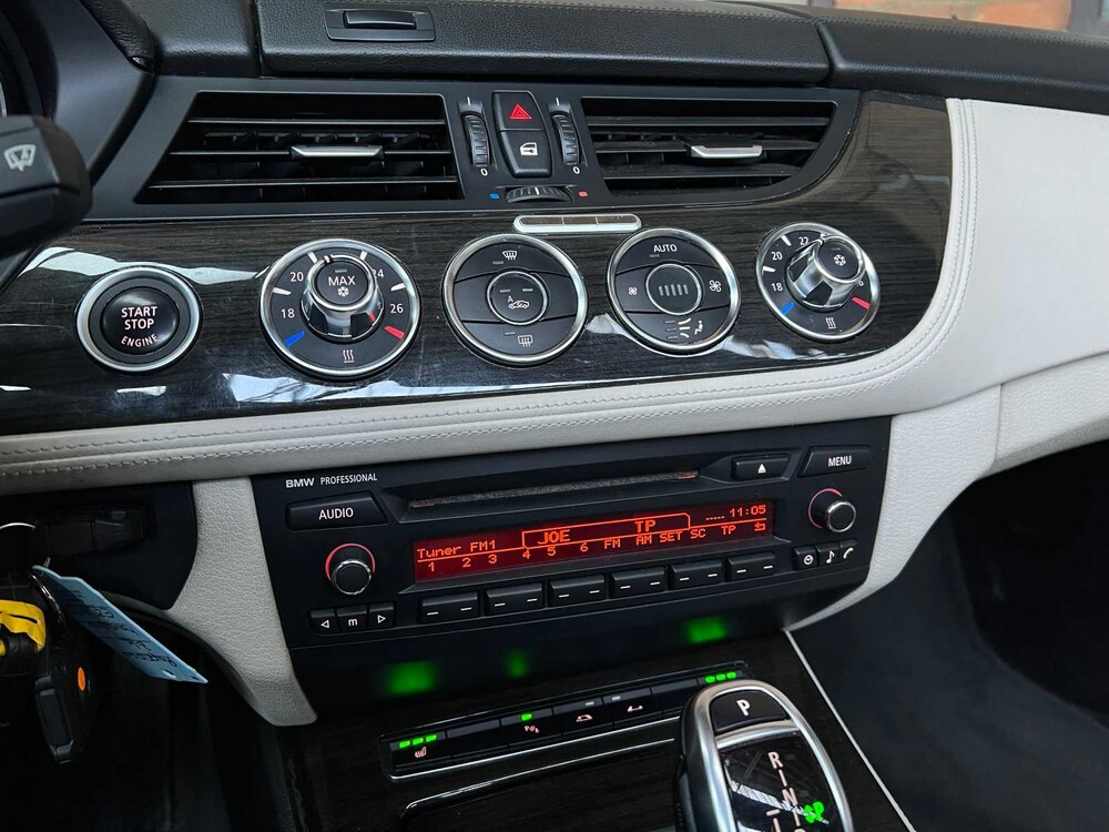 BMW Z4 sDrive35i Sport 306hp (DKG) 2009 Youngtimer