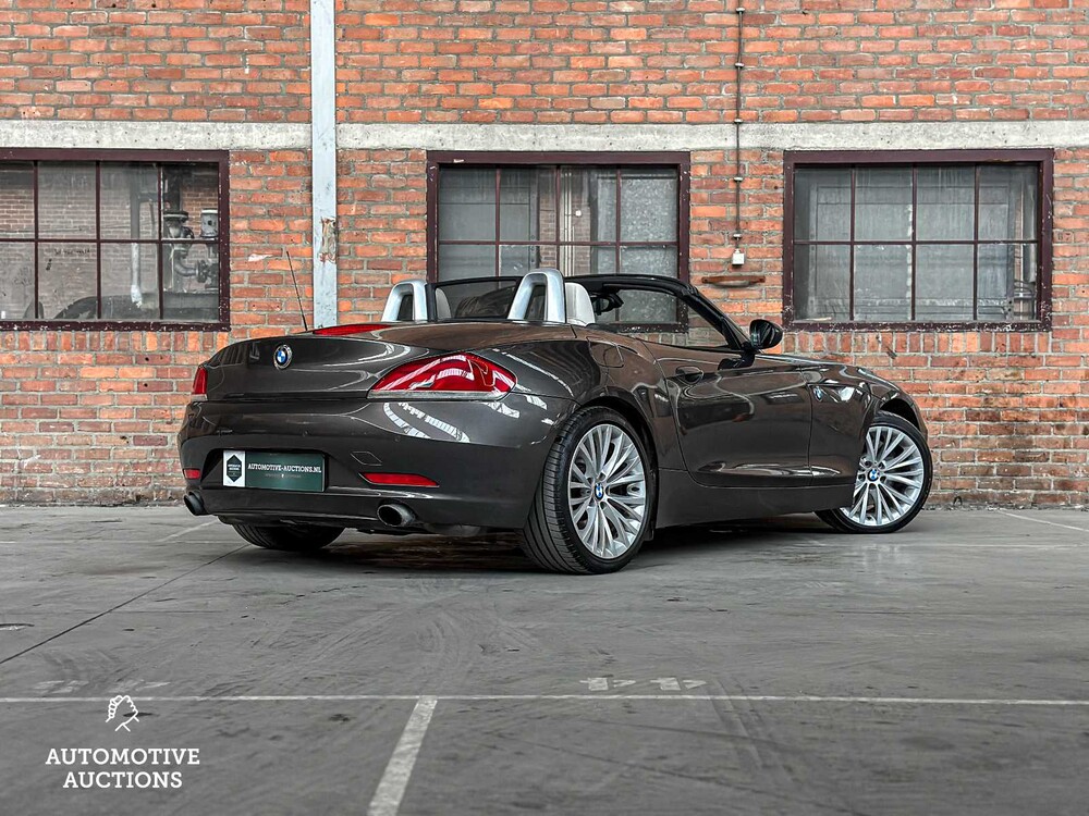 BMW Z4 sDrive35i Sport 306hp (DKG) 2009 Youngtimer