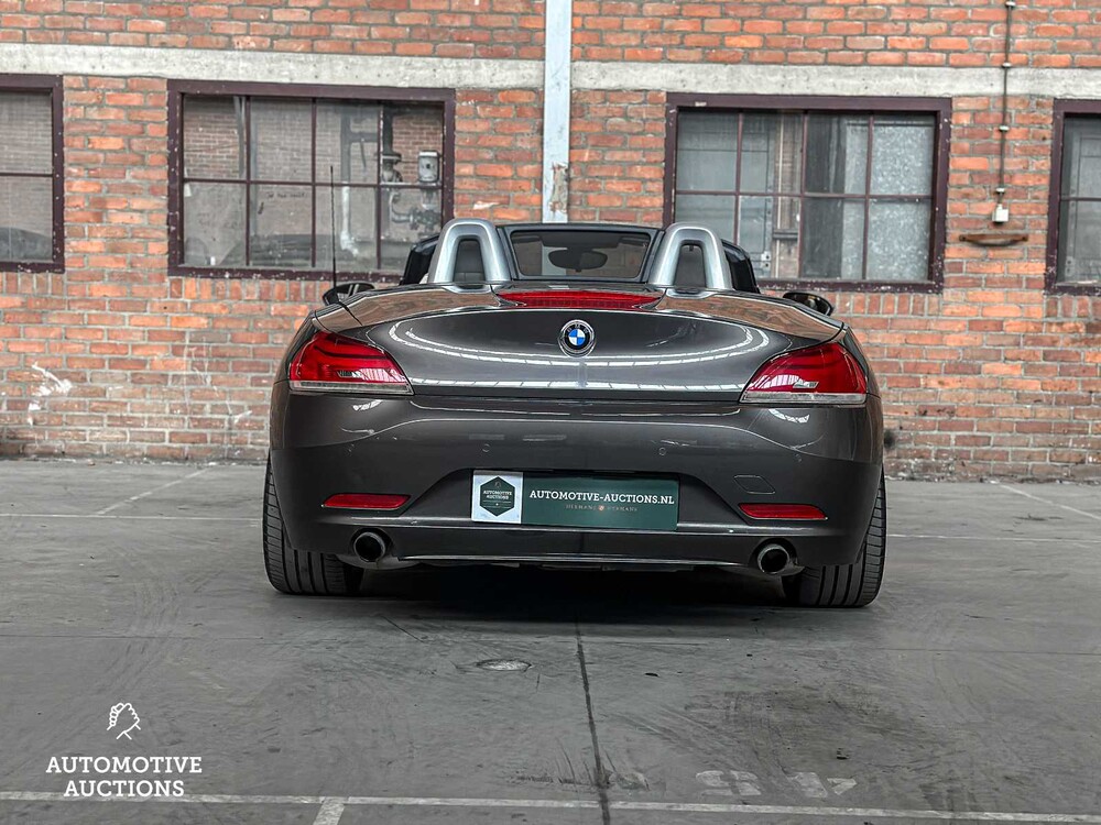 BMW Z4 sDrive35i Sport 306hp (DKG) 2009 Youngtimer