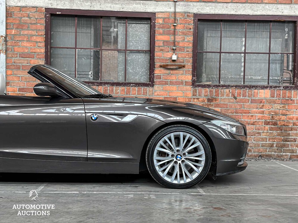 BMW Z4 sDrive35i Sport 306hp (DKG) 2009 Youngtimer