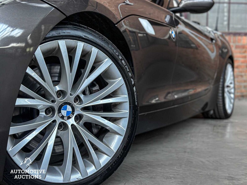 BMW Z4 sDrive35i Sport 306hp (DKG) 2009 Youngtimer