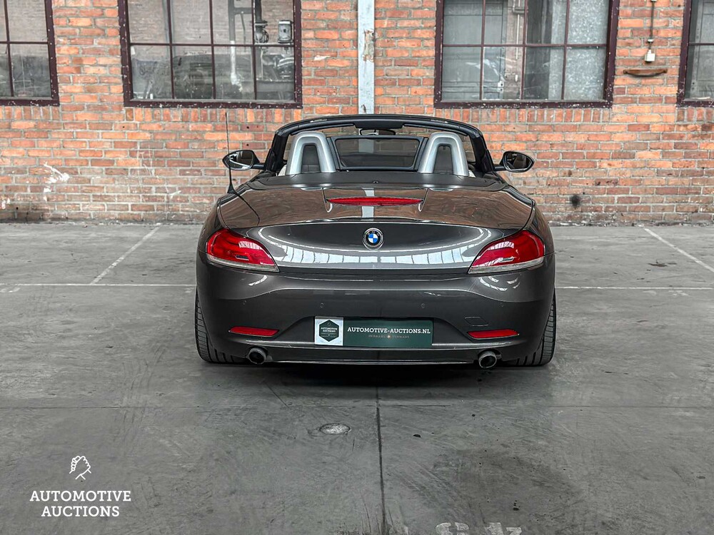 BMW Z4 sDrive35i Sport 306hp (DKG) 2009 Youngtimer
