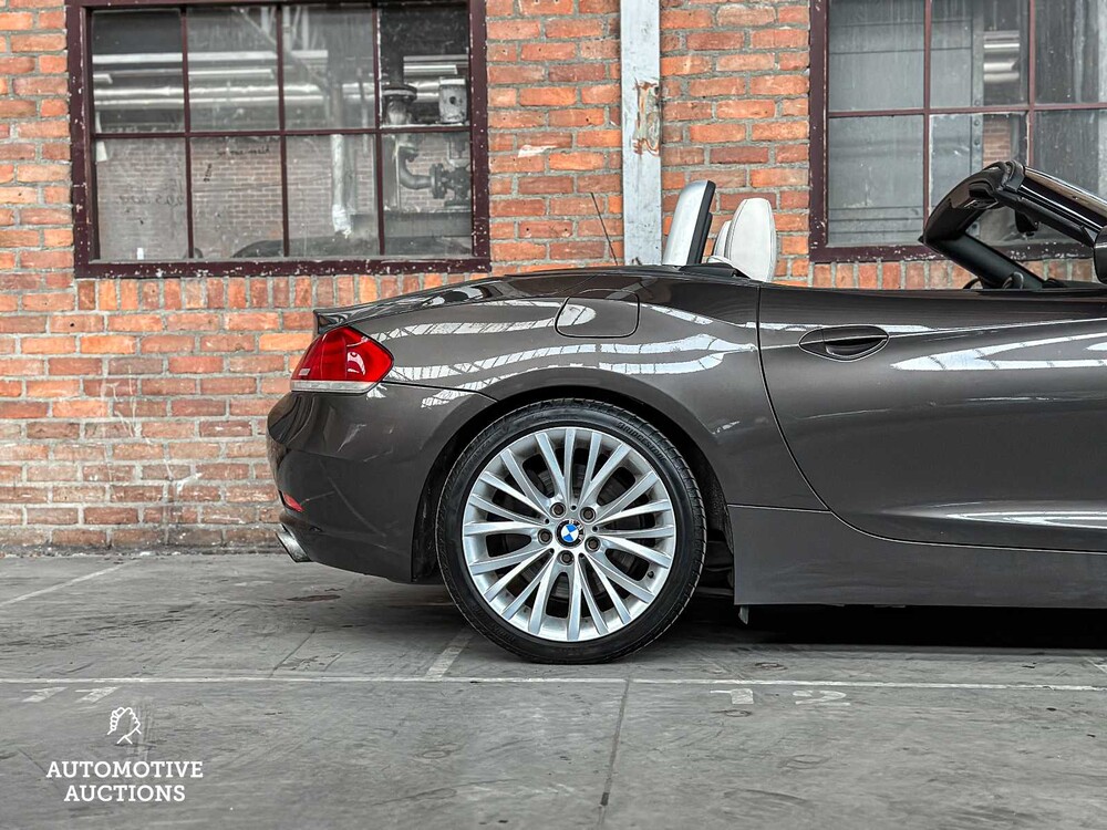 BMW Z4 sDrive35i Sport 306hp (DKG) 2009 Youngtimer