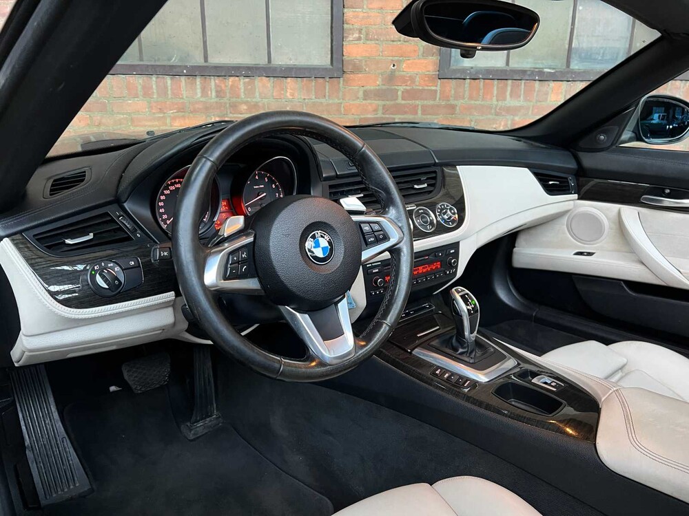 BMW Z4 sDrive35i Sport 306hp (DKG) 2009 Youngtimer