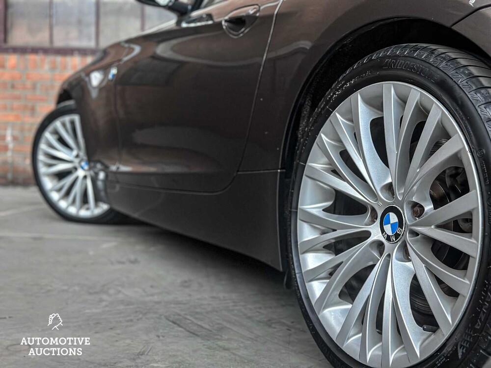 BMW Z4 sDrive35i Sport 306hp (DKG) 2009 Youngtimer