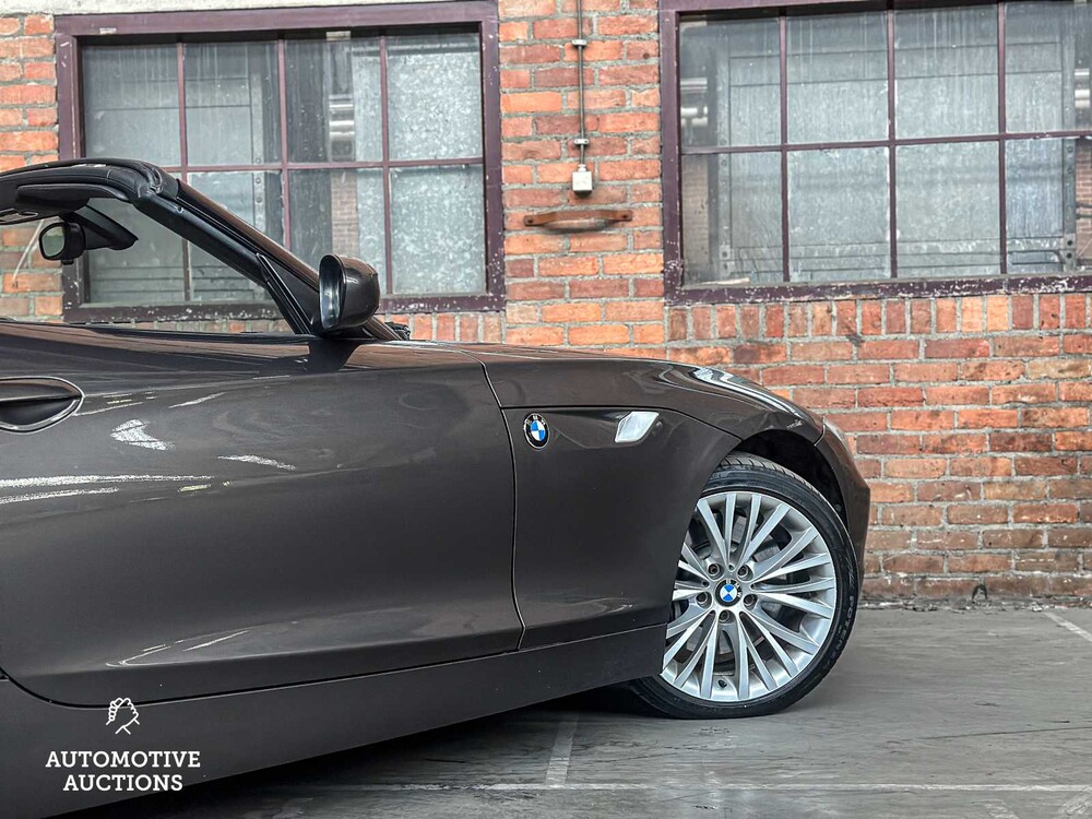 BMW Z4 sDrive35i Sport 306hp (DKG) 2009 Youngtimer