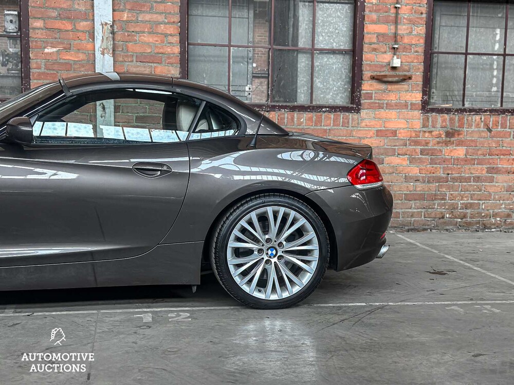 BMW Z4 sDrive35i Sport 306hp (DKG) 2009 Youngtimer