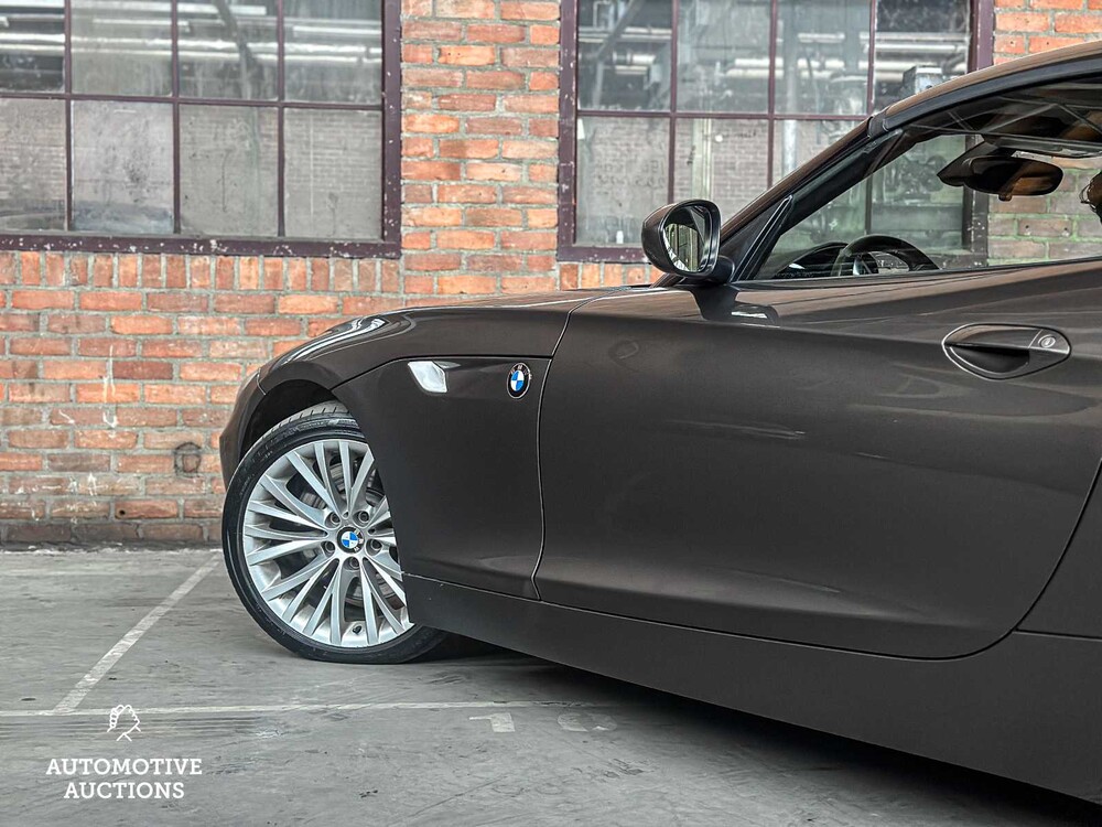 BMW Z4 sDrive35i Sport 306hp (DKG) 2009 Youngtimer