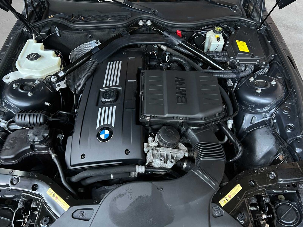 BMW Z4 sDrive35i Sport 306hp (DKG) 2009 Youngtimer