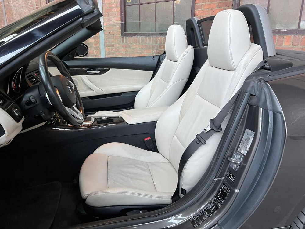 BMW Z4 sDrive35i Sport 306hp (DKG) 2009 Youngtimer