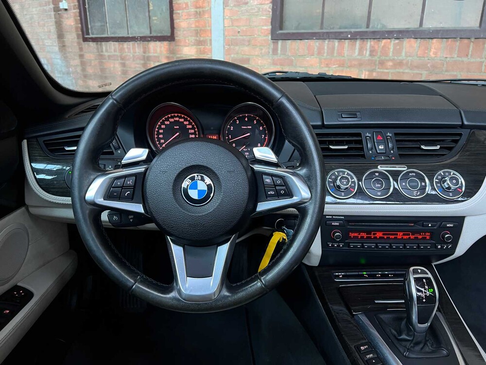 BMW Z4 sDrive35i Sport 306hp (DKG) 2009 Youngtimer