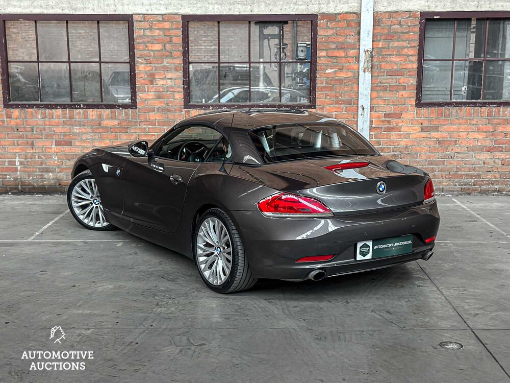 BMW Z4 sDrive35i Sport 306hp (DKG) 2009 Youngtimer