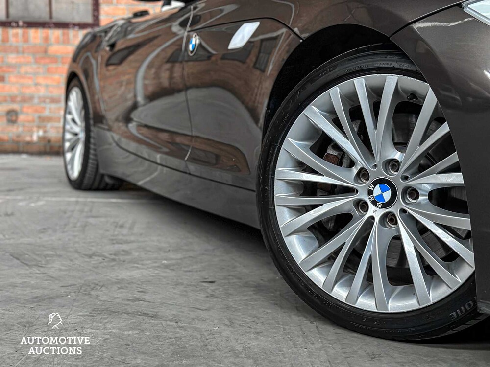 BMW Z4 sDrive35i Sport 306hp (DKG) 2009 Youngtimer