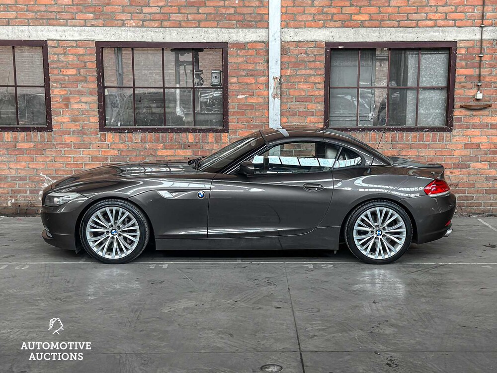 BMW Z4 sDrive35i Sport 306hp (DKG) 2009 Youngtimer