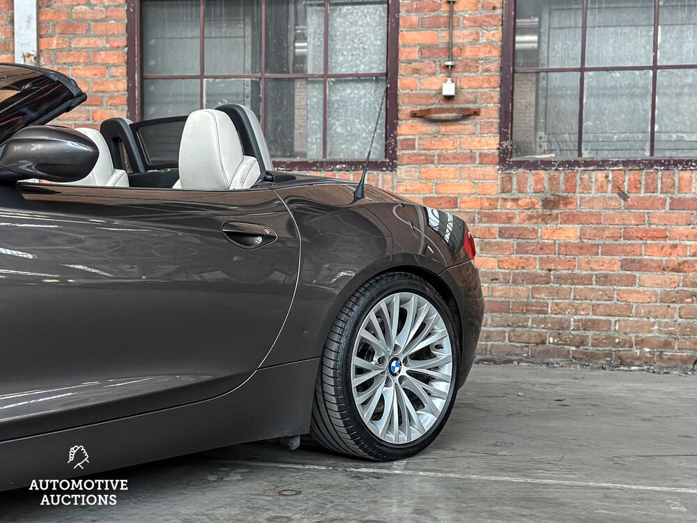 BMW Z4 sDrive35i Sport 306hp (DKG) 2009 Youngtimer