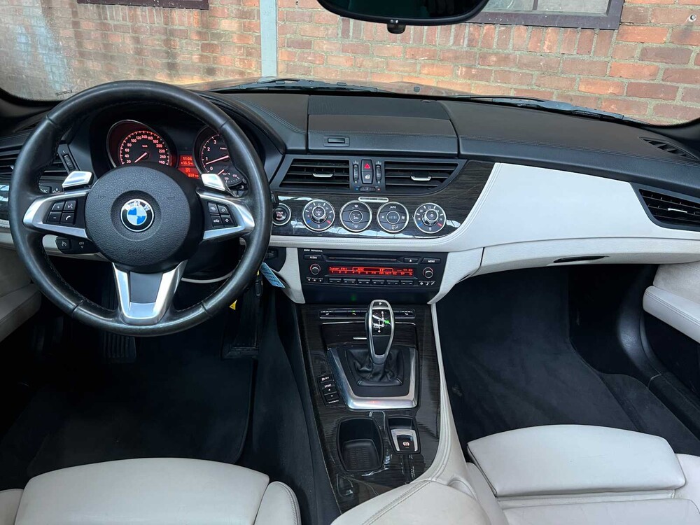 BMW Z4 sDrive35i Sport 306hp (DKG) 2009 Youngtimer