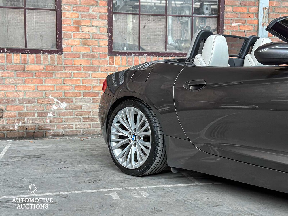 BMW Z4 sDrive35i Sport 306hp (DKG) 2009 Youngtimer