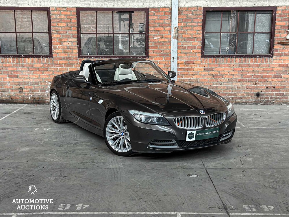 BMW Z4 sDrive35i Sport 306hp (DKG) 2009 Youngtimer