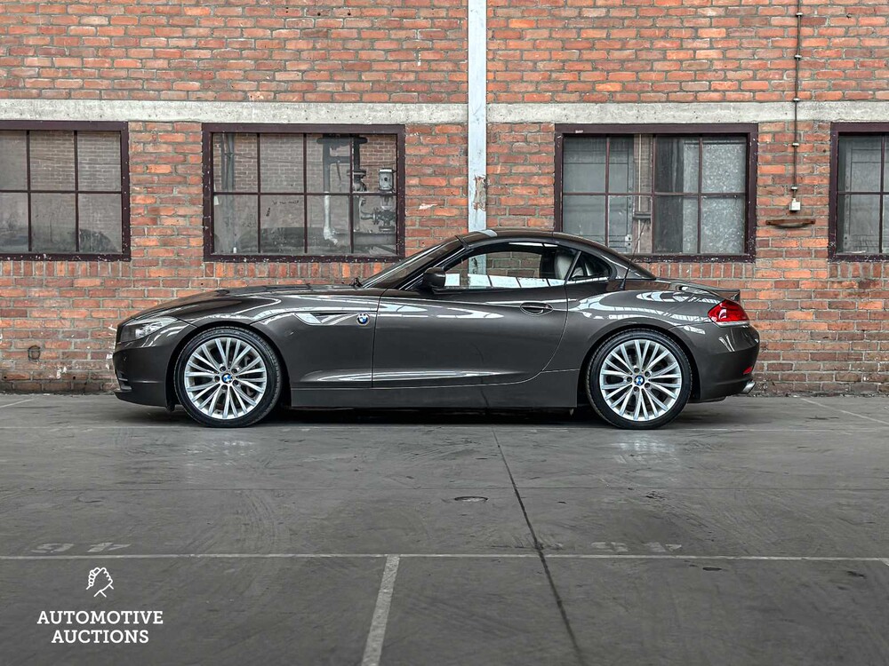 BMW Z4 sDrive35i Sport 306hp (DKG) 2009 Youngtimer