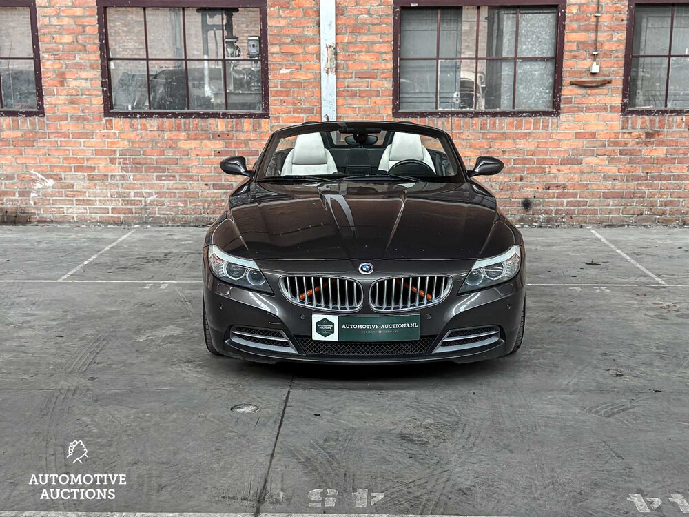 BMW Z4 sDrive35i Sport 306hp (DKG) 2009 Youngtimer