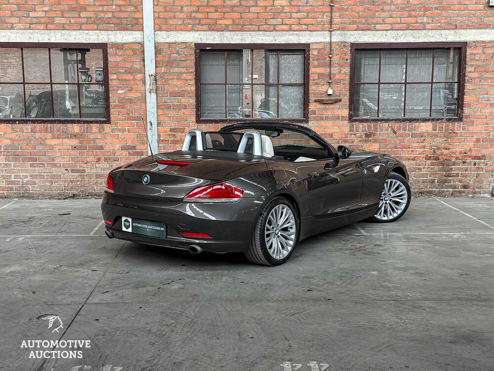 BMW Z4 sDrive35i Sport 306hp (DKG) 2009 Youngtimer