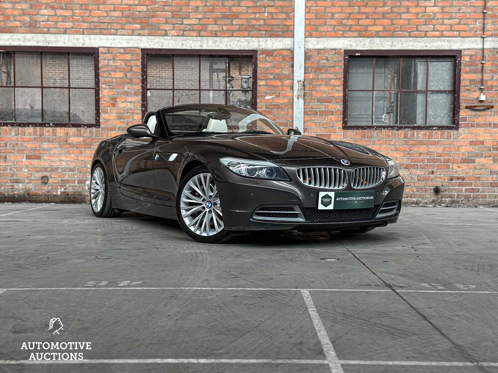 BMW Z4 sDrive35i Sport 306hp (DKG) 2009 Youngtimer