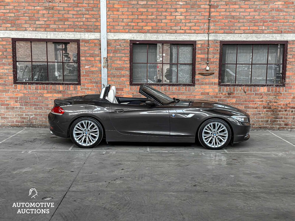 BMW Z4 sDrive35i Sport 306hp (DKG) 2009 Youngtimer