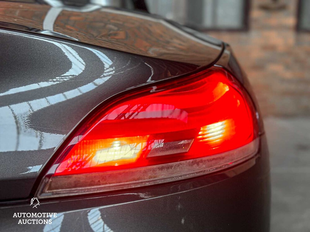 BMW Z4 sDrive35i Sport 306hp (DKG) 2009 Youngtimer