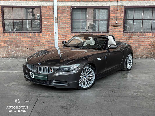 BMW Z4 sDrive35i Sport 306hp (DKG) 2009 Youngtimer