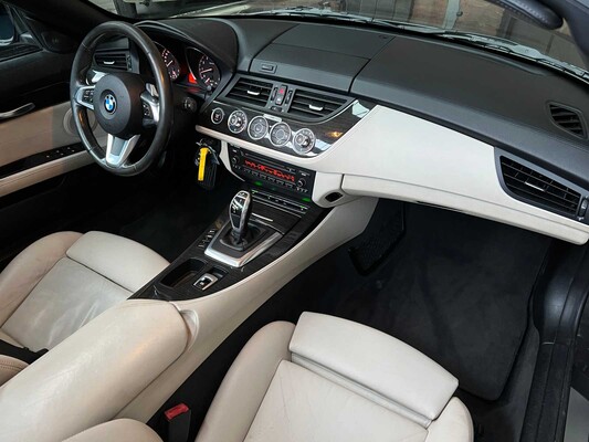 BMW Z4 sDrive35i Sport 306hp (DKG) 2009 Youngtimer