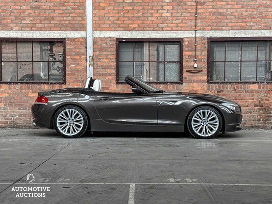 BMW Z4 sDrive35i Sport 306hp (DKG) 2009 Youngtimer