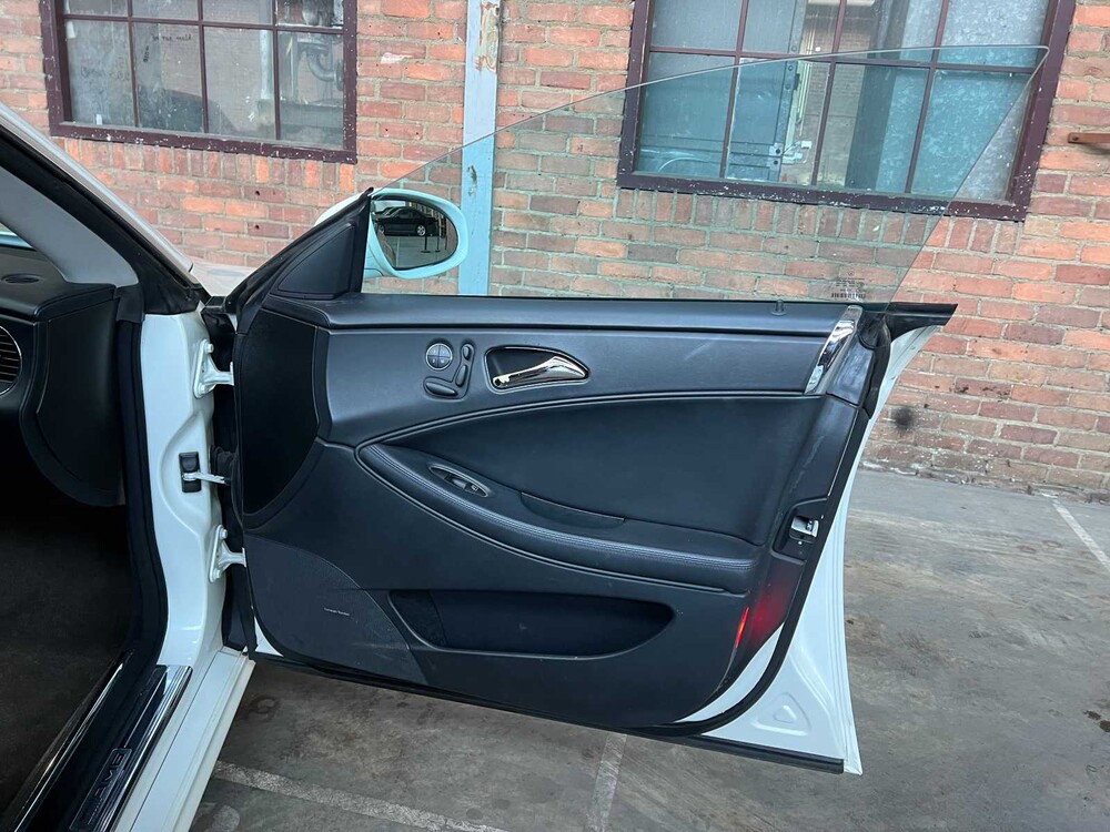 Mercedes-Benz CLS55 AMG 5.5 V8 476pk 2005 Youngtimer