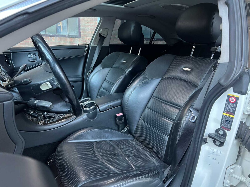 Mercedes-Benz CLS55 AMG 5.5 V8 476pk 2005 Youngtimer