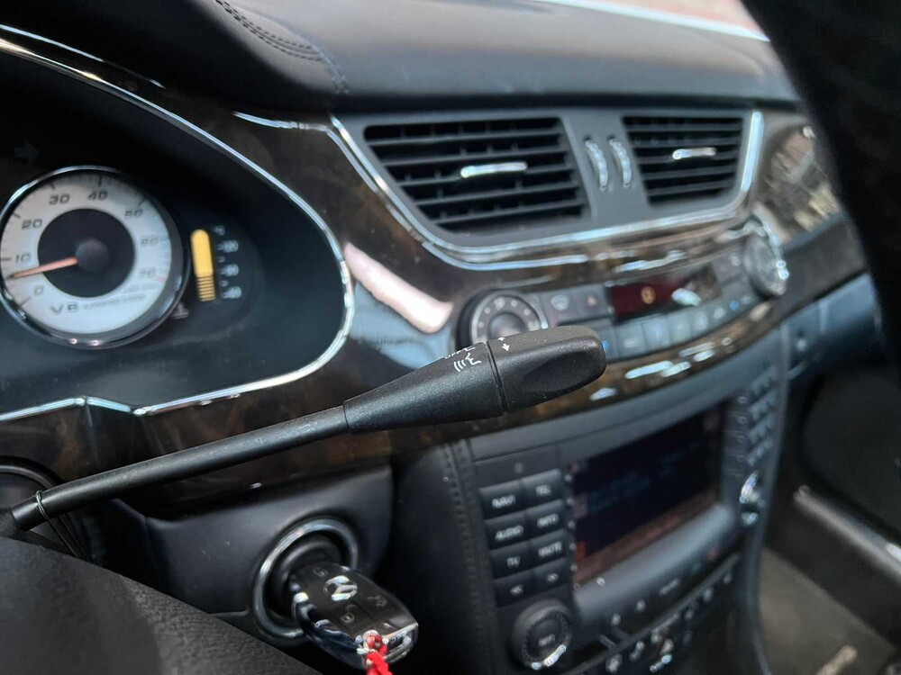 Mercedes-Benz CLS55 AMG 5.5 V8 476pk 2005 Youngtimer