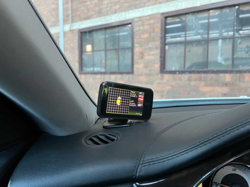 Mercedes-Benz CLS55 AMG 5.5 V8 476pk 2005 Youngtimer